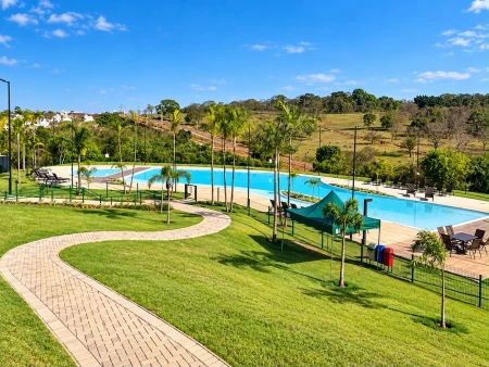 Lote Jardins Parma