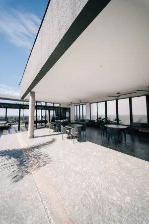 Opus Gyro Rooftop