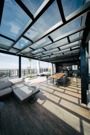 Opus Gyro Rooftop