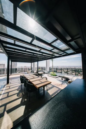 Opus Gyro Rooftop