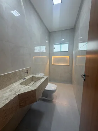 Casa Residencial Caraíbas