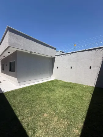 Casa Residencial Caraíbas