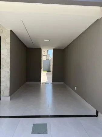 Casa Residencial Caraíbas