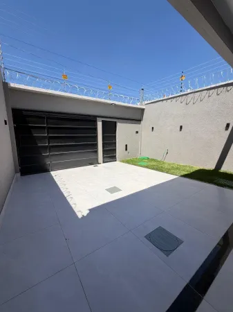 Casa Residencial Caraíbas