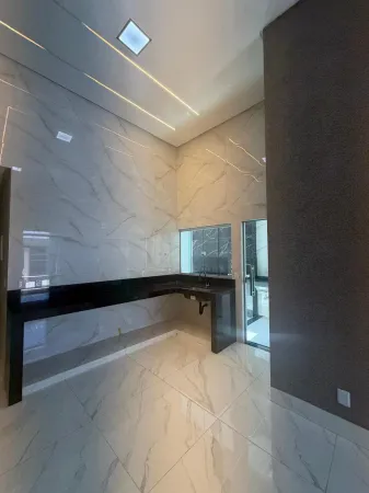 Casa Residencial Caraíbas