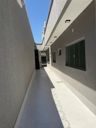 Casa Residencial Caraíbas