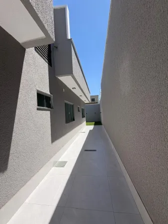 Casa Residencial Caraíbas