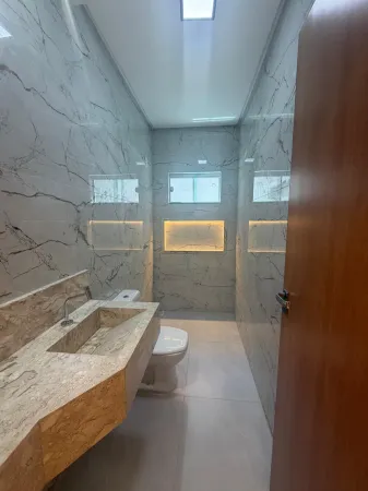 Casa Residencial Caraíbas