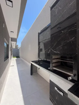 Casa Residencial Caraíbas
