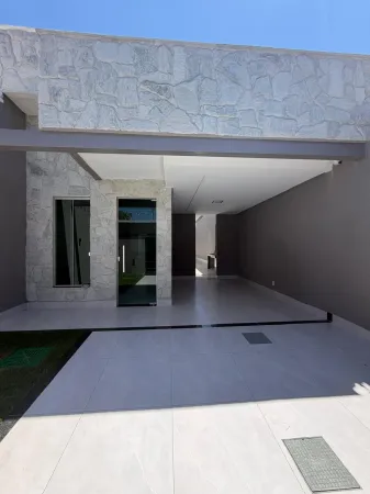 Casa Residencial Caraíbas