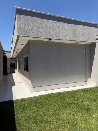 Casa Residencial Caraíbas
