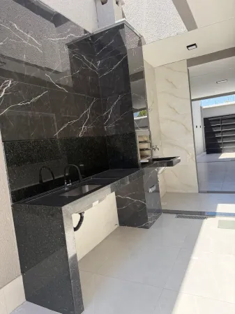 Casa Residencial Caraíbas