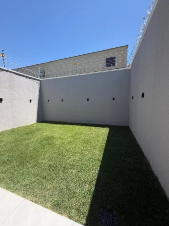 Casa Residencial Caraíbas