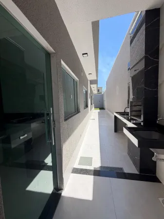 Casa Residencial Caraíbas