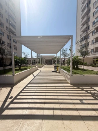 Praça sudoeste