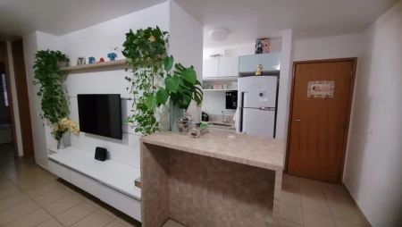 Recanto Praças Residenciais 2