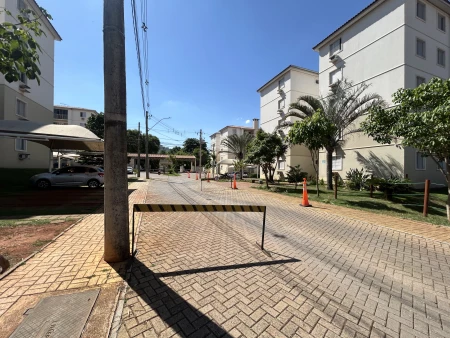 Recanto Praças Residenciais 2