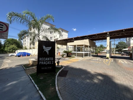 Recanto Praças Residenciais 2