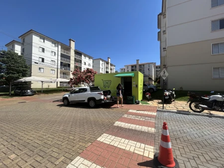Recanto Praças Residenciais 2