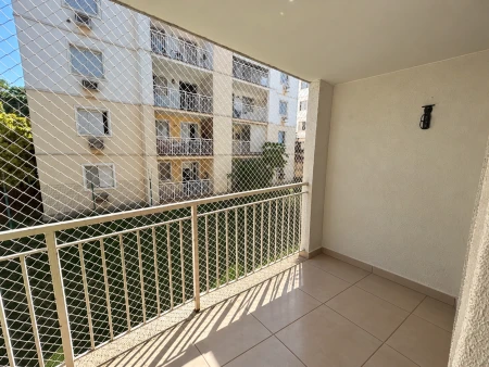 Recanto Praças Residenciais 2