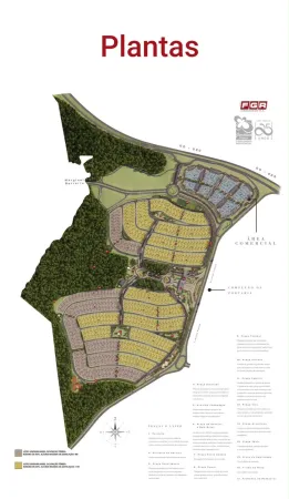 Lote Jardins França