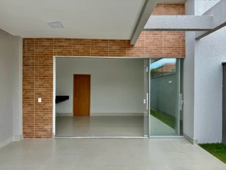 Casa Jardim Veneza