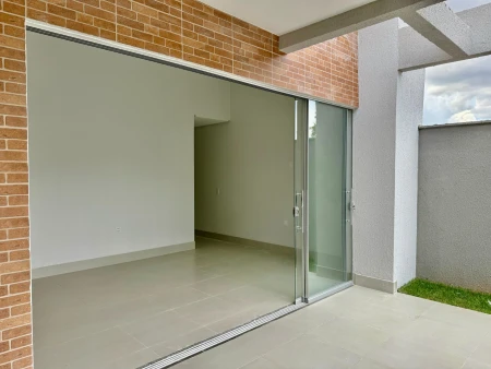Casa Jardim Veneza