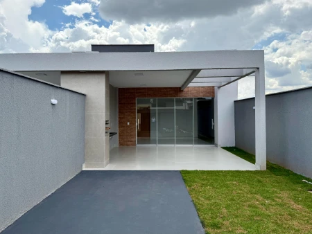 Casa Jardim Veneza