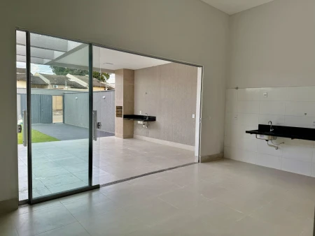 Casa Jardim Veneza