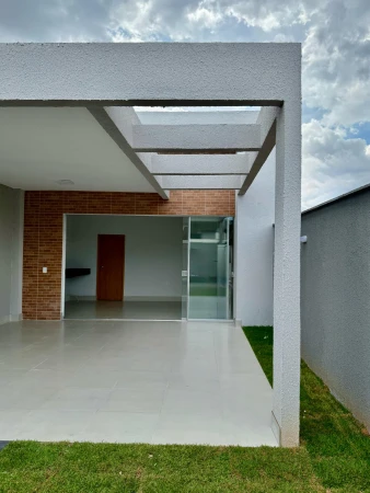 Casa Jardim Veneza