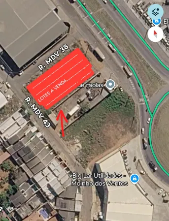 Lote Moinho dos Ventos
