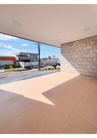 Casa Jardim Veneza