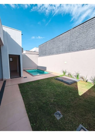Casa Jardim Veneza