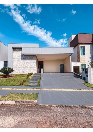 Casa Jardim Veneza