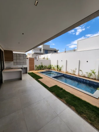 Casa Jardins Capri