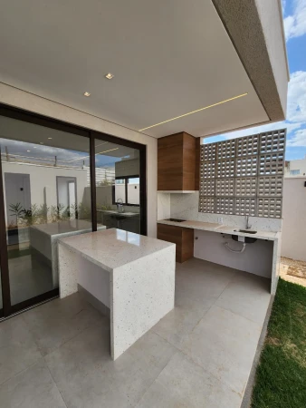 Casa Jardins Capri