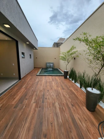 Casa Jardim Veneza