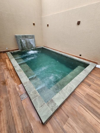 Casa Jardim Veneza