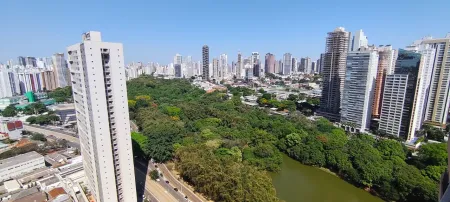 Lago Areião