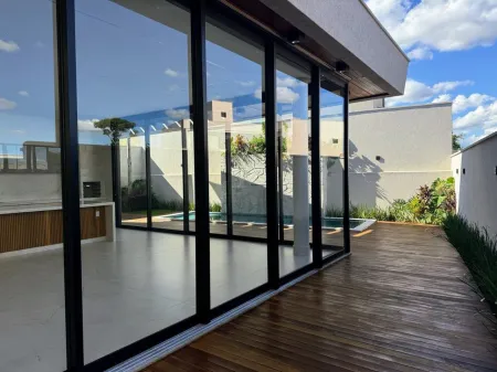 Casa Goiânia Golfe Clube