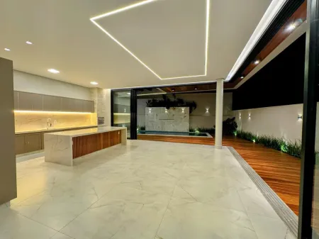 Casa Goiânia Golfe Clube