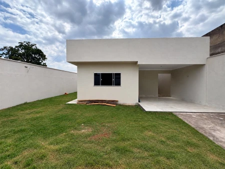 Casa Setor Pontal Sul
