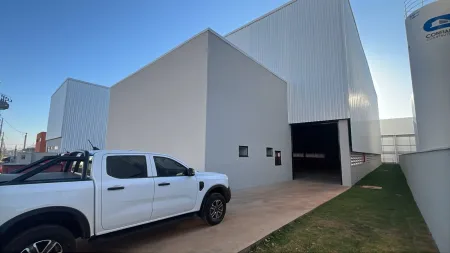 Galpão All Park Polo Empresarial