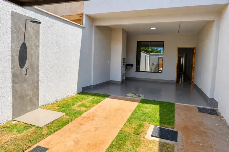 Casa Residencial Itaipú