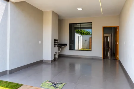 Casa Residencial Itaipú