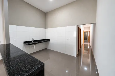 Casa Residencial Itaipú