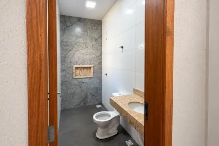 Casa Residencial Itaipú