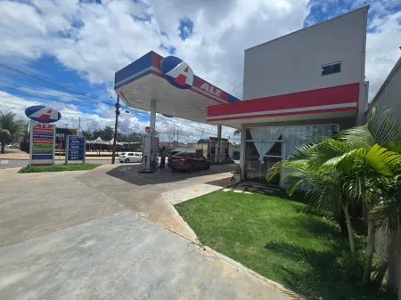 Ponto Comercial Jardim Nova Era