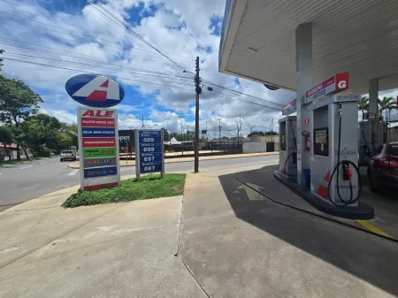 Ponto Comercial Jardim Nova Era