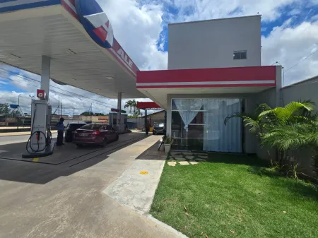 Ponto Comercial Jardim Nova Era